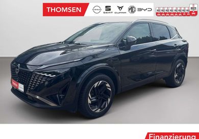 Nissan Qashqai, 2024