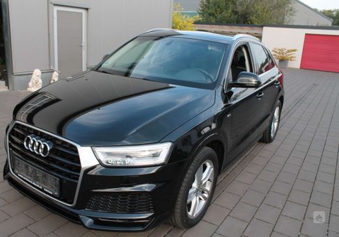 Audi Q3, 2018