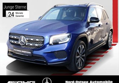 Mercedes-Benz GLB 200, 2022