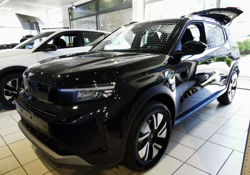 Opel Frontera, 2025