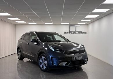Kia Niro, 2019