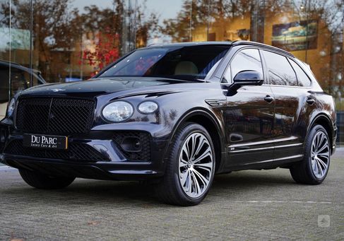 Bentley Bentayga, 2021