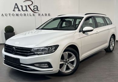 Volkswagen Passat Variant, 2021