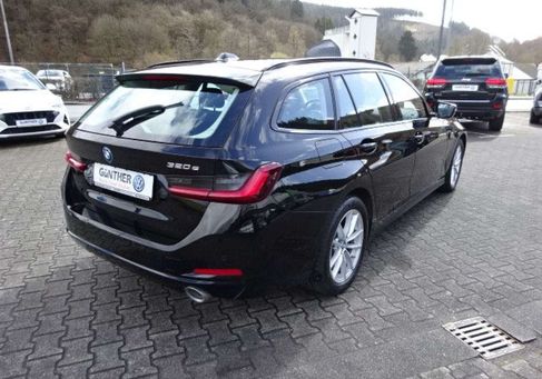 BMW 320, 2024