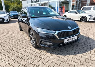 Skoda Octavia, 2021