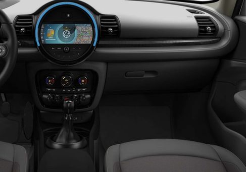 MINI Cooper D Clubman, 2022 3