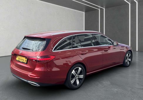 Mercedes-Benz C 180, 2023