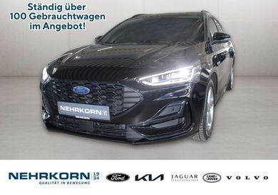 Ford Focus, 2022