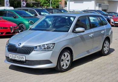 Skoda Fabia, 2022