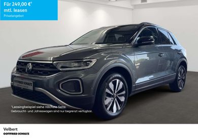 Volkswagen T-Roc, 2025