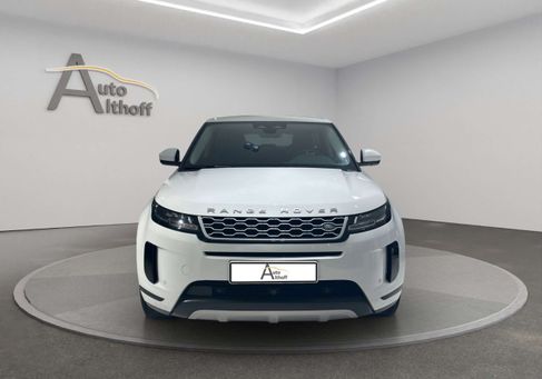 Land Rover Range Rover Evoque, 2021