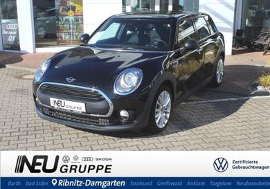 MINI One Clubman, 2019