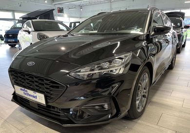 Ford Focus, 2020