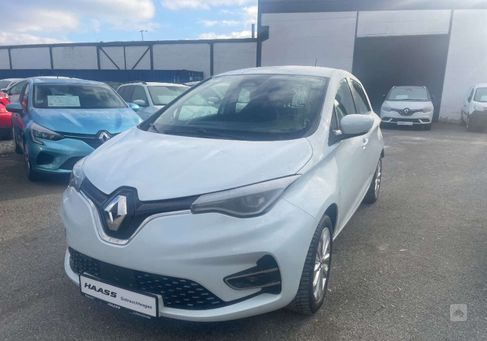 Renault ZOE, 2021