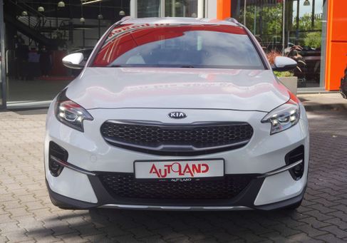 Kia XCeed, 2020 3