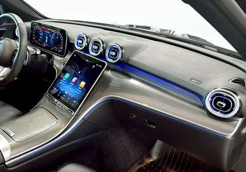 Mercedes-Benz C 300, 2026 3