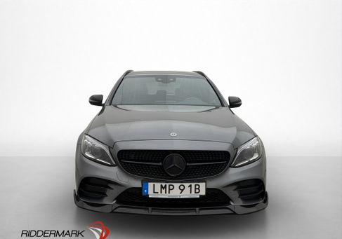 Mercedes-Benz C 300, 2021 2