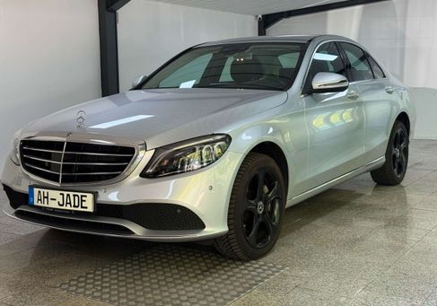Mercedes-Benz C 300, 2018