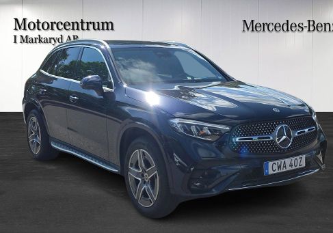 Mercedes-Benz GLC 300, 2024