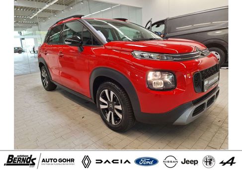 Citroën C3 Aircross, 2019 2