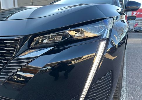 Peugeot 308, 2023