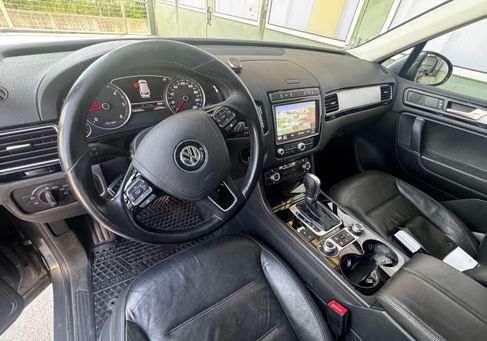Volkswagen Touareg, 2017