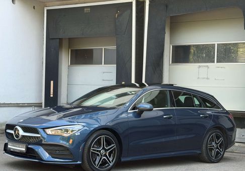 Mercedes-Benz CLA 200, 2023