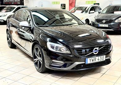 Volvo S60, 2018