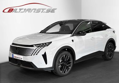 Peugeot 3008, 2025