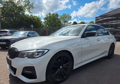 BMW 318, 2020