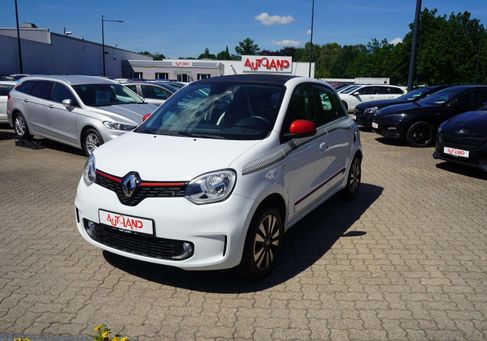 Renault Twingo, 2020