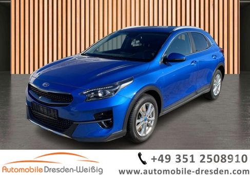 Kia XCeed, 2021