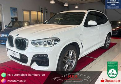BMW X3, 2020