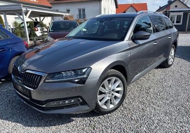 Skoda Superb, 2022