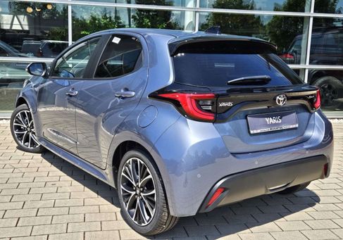 Toyota Yaris, 2026