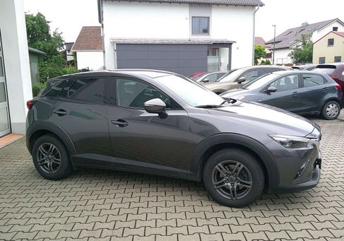 Mazda CX-3, 2022 3