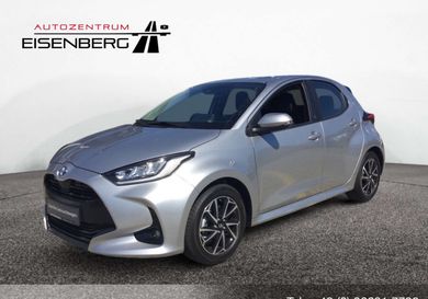 Toyota Yaris, 2023