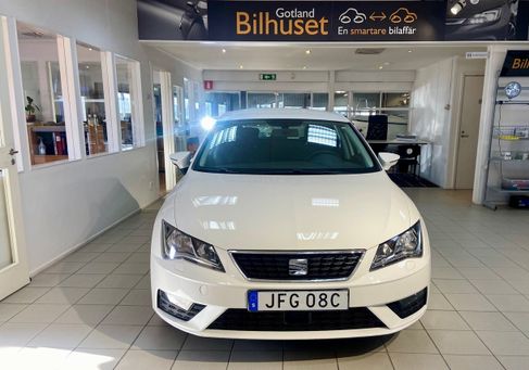 Seat Leon, 2020 3