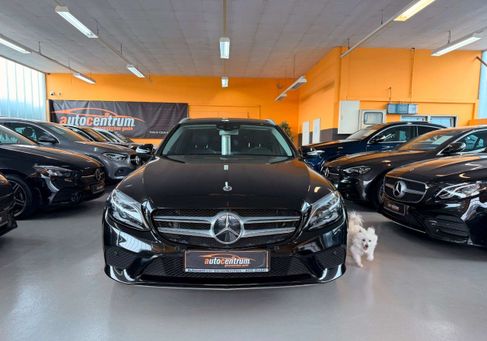 Mercedes-Benz C 180, 2019