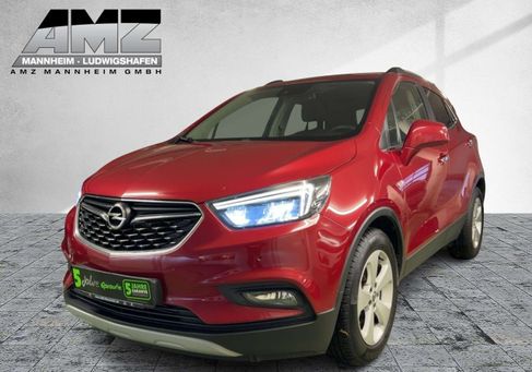 Opel Mokka X, 2018