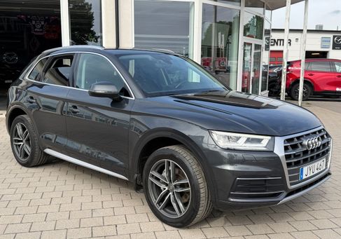 Audi Q5, 2018 3