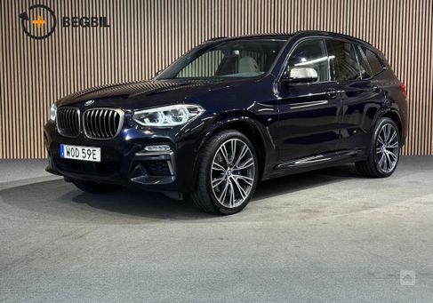 BMW X3 M, 2019