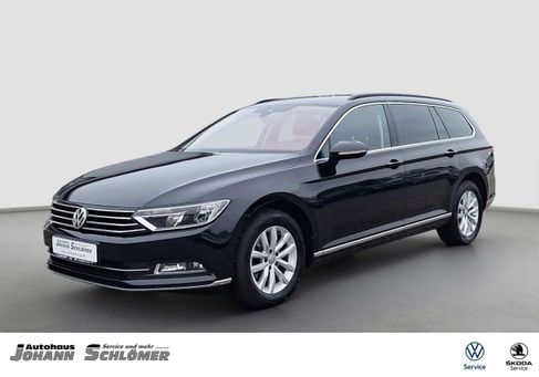 Volkswagen Passat Variant, 2019