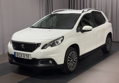 Peugeot 2008, 2019
