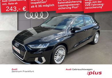 Audi A3, 2023