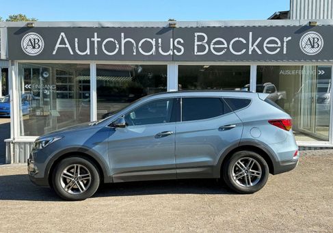 Hyundai Santa Fe, 2018