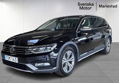 Volkswagen Passat, 2018