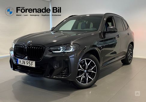 BMW X3, 2024