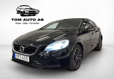 Volvo V40, 2018