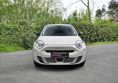 Fiat 600, 2025
